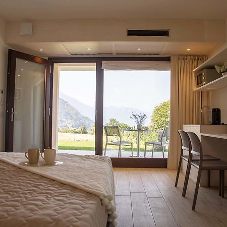 Villa La Rosa B&B Bellagio Dış mekan fotoğraf