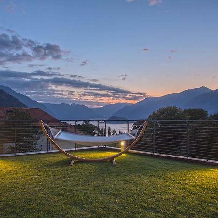 Villa La Rosa B&B Bellagio Dış mekan fotoğraf