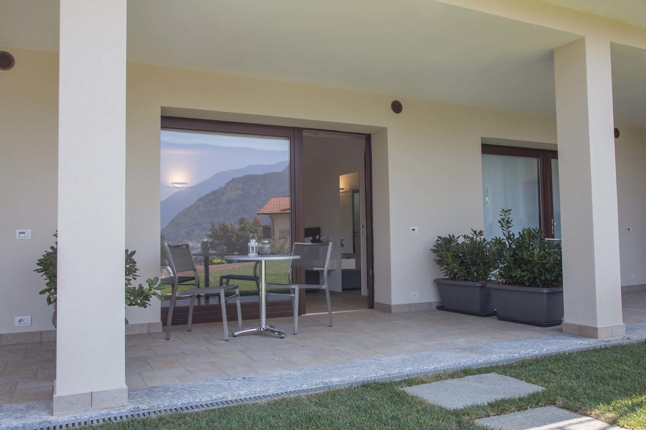 Villa La Rosa B&B Bellagio Dış mekan fotoğraf
