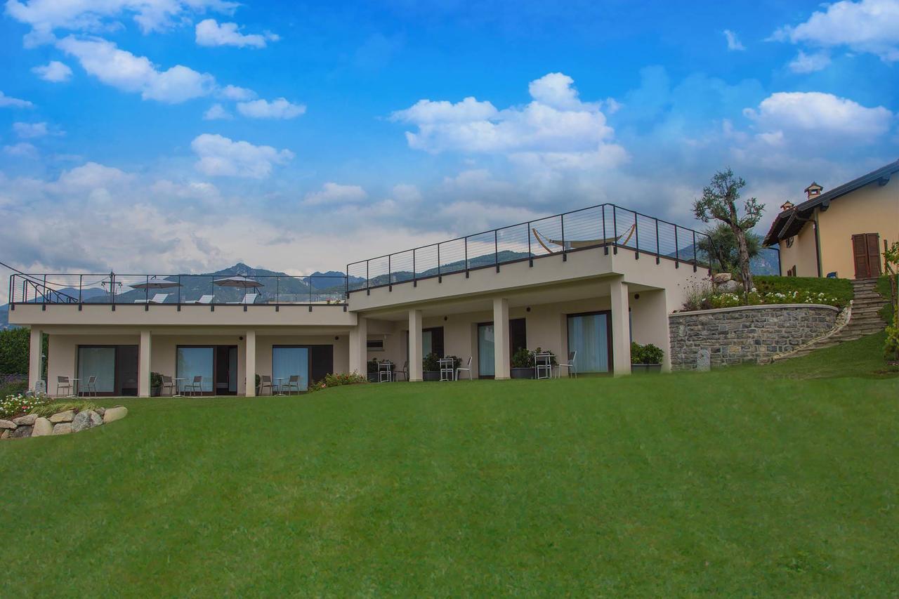 Villa La Rosa B&B Bellagio Dış mekan fotoğraf