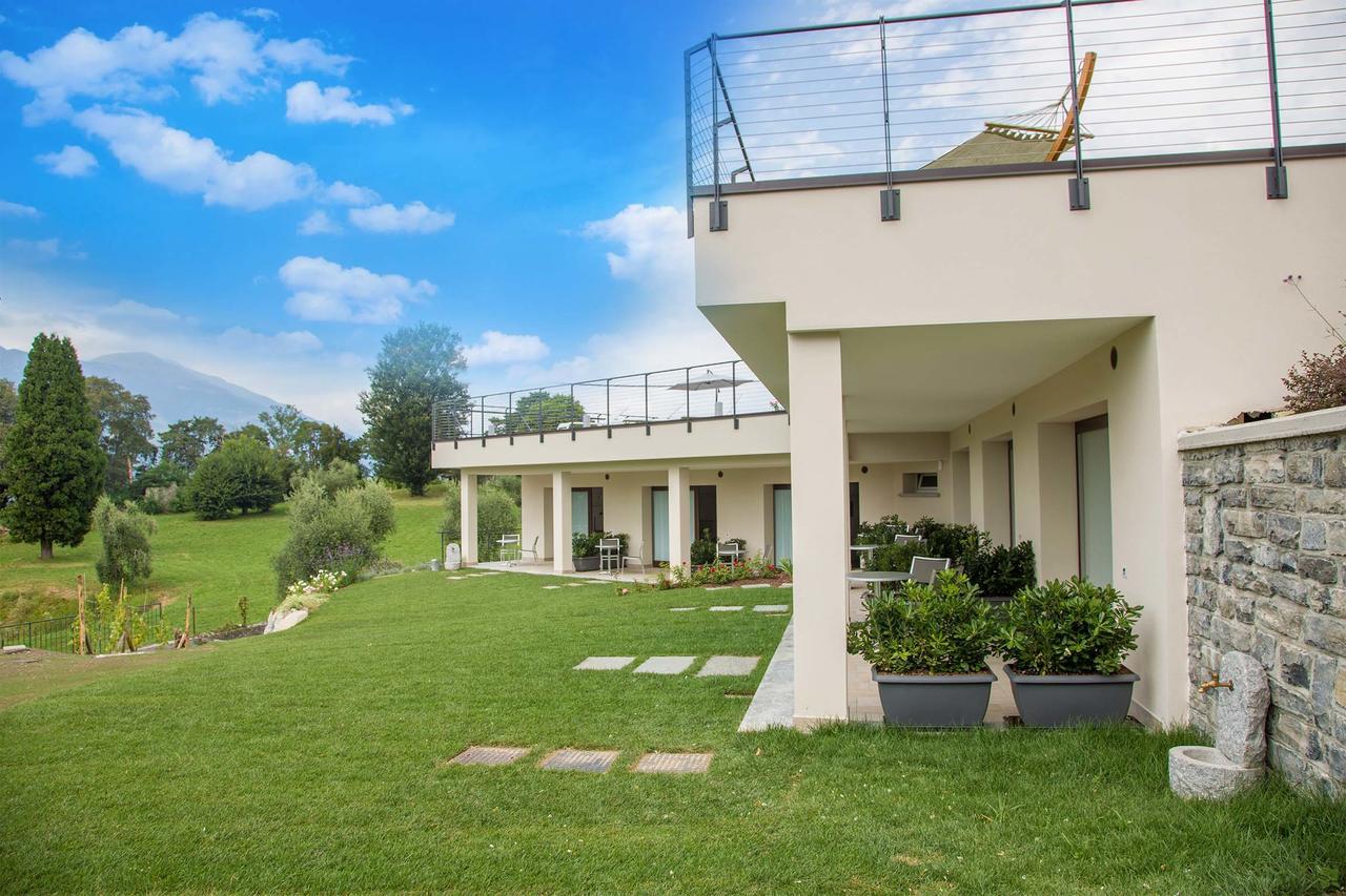 Villa La Rosa B&B Bellagio Dış mekan fotoğraf