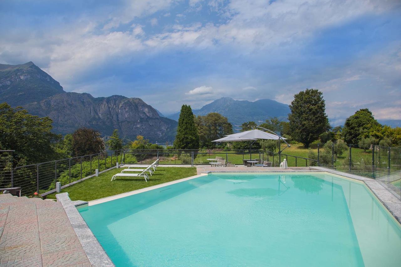 Villa La Rosa B&B Bellagio Dış mekan fotoğraf