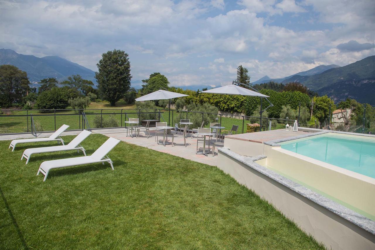 Villa La Rosa B&B Bellagio Dış mekan fotoğraf