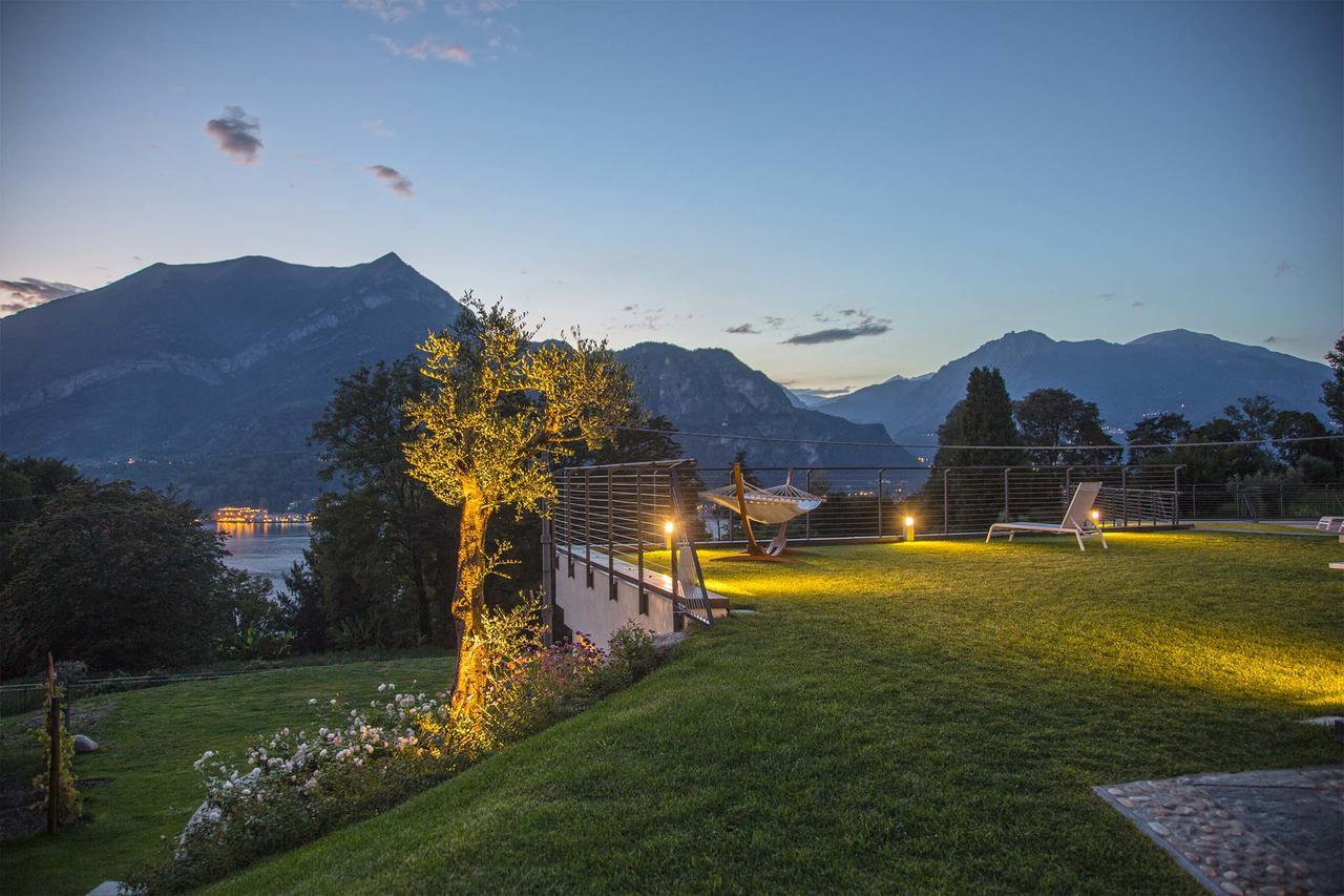 Villa La Rosa B&B Bellagio Dış mekan fotoğraf