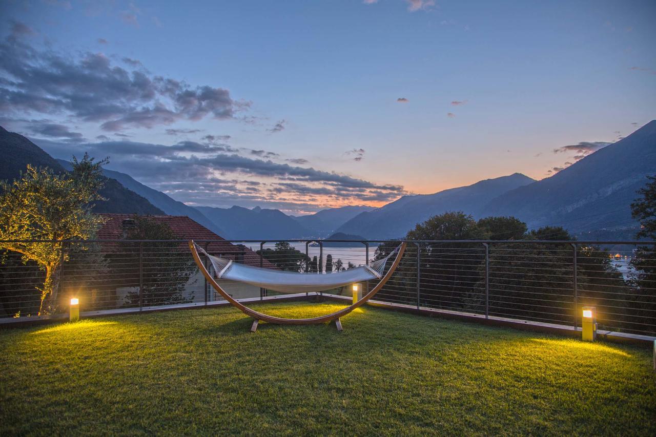 Villa La Rosa B&B Bellagio Dış mekan fotoğraf