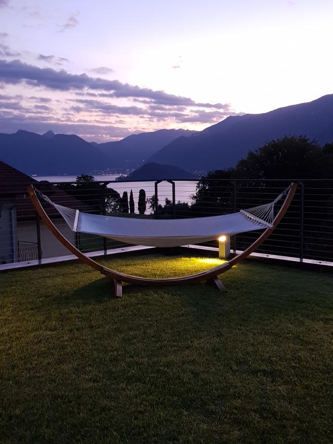 Villa La Rosa B&B Bellagio Dış mekan fotoğraf